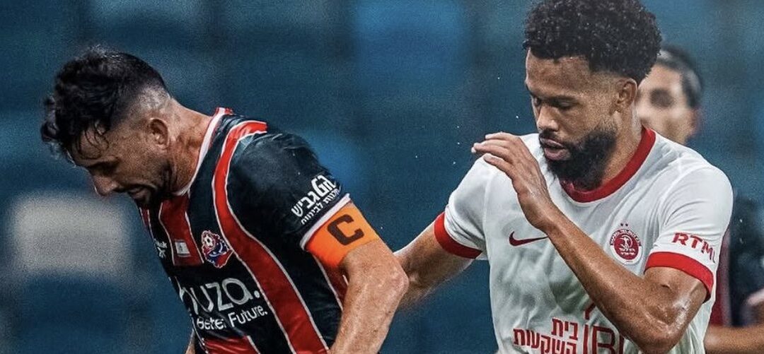 Hapoel Haifa and Hapoel Tel Aviv play to goalless draw