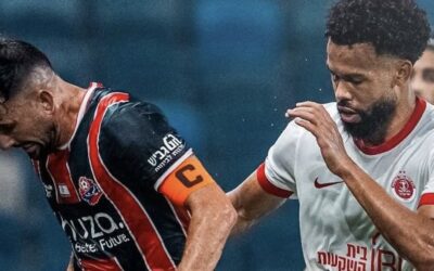 Hapoel Haifa and Hapoel Tel Aviv play to goalless draw