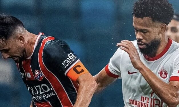 Hapoel Haifa and Hapoel Tel Aviv play to goalless draw