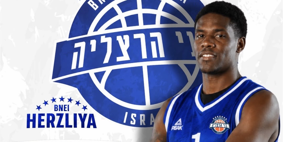 "רזומה מרשים ב-NBA": ניית'ן נייט חתם בבני הרצליה