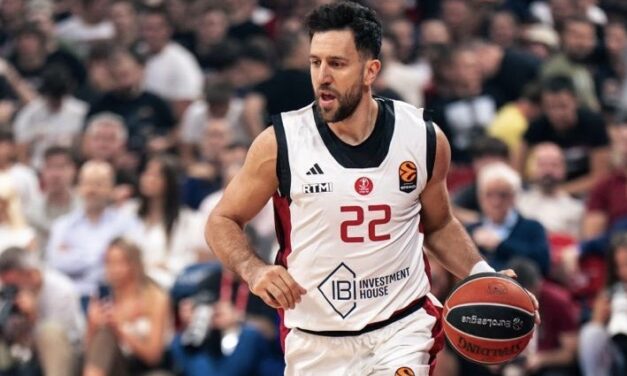 Hapoel Tel Aviv Can Overwhelm Teams, The Next Step Is Learning to Finish Them
