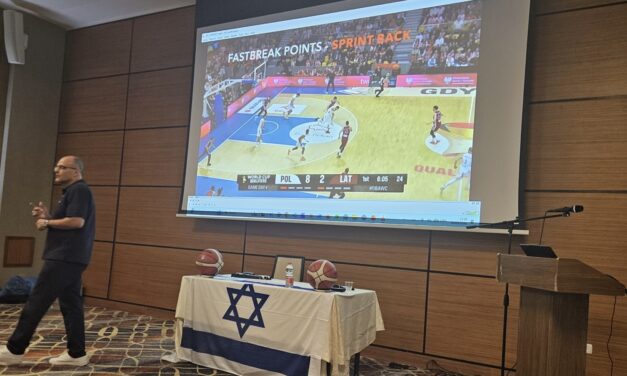 שופטי ליגת העל ערכו השתלמות לקראת פתיחת העונה, שבה תיחשף פעילות השופטים ברשתות החברתיות