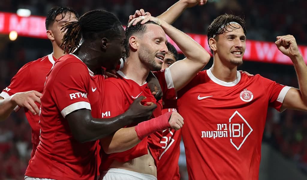 Hapoel Tel Aviv crushes Ramat Gan, Beitar Jerusalem wins first of season, Netanya and Hapoel Haifa draw