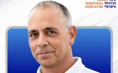 אופיר וגמן נבחר למנכ"ל איגוד הכדורסל