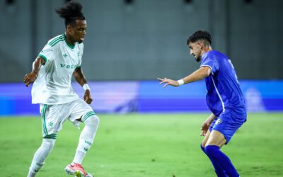 Brazao stars in debut as Maccabi Haifa demolishes K8, Hapoel Haifa cruises by Sakhnin, Ramat Gan chalks up first win