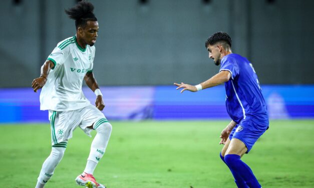 Brazao stars in debut as Maccabi Haifa demolishes K8, Hapoel Haifa cruises by Sakhnin, Ramat Gan chalks up first win
