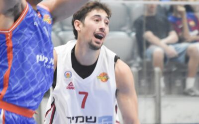 ״צריך ויכול להיות במקום יותר גבוה, מאמין שהכל קורה מסיבה מסוימת״: מושקוביץ חוזר לחייך