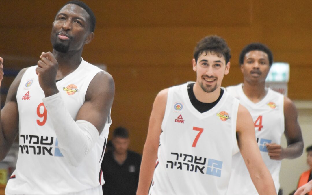 לאחר שפיגרה ב-16: גליל הביסה את העמק 61:83 ועלתה לרבע גמר גביע ווינר