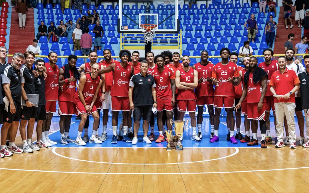 Hapoel Tel Aviv drops Bayern Munich to win Cagliari preseason tourney