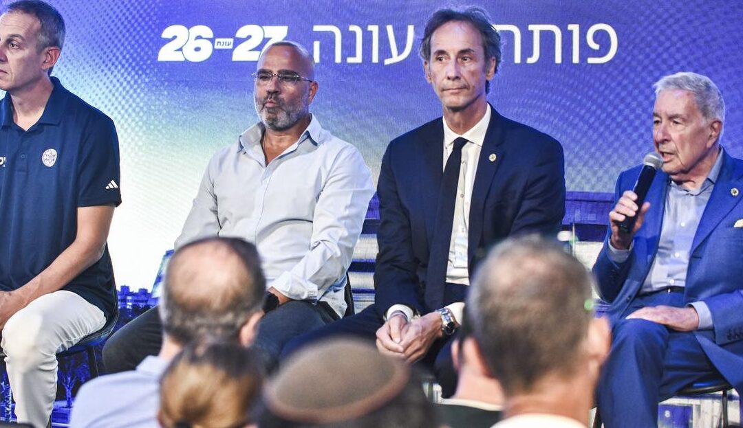 מכבי ת"א: אין שינויים בנושא החזרת המשחקים, נציגי היורוליג יגיעו לביקור