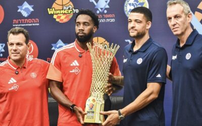 Tel Aviv Derby Super Cup on tap as Maccabi and Hapoel battle it out + Itoudis on Blatt, Quotes from Katash, Carrington and Lundberg