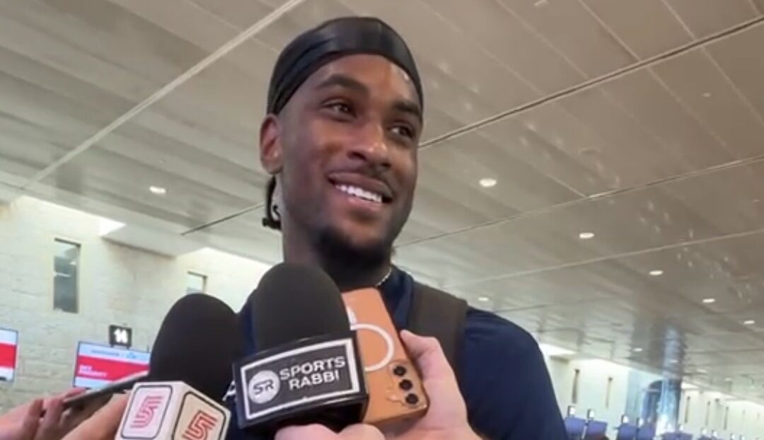 Every Game Is a Must-Win: Brissett Sets the Tone for Maccabi’s EuroLeague Season