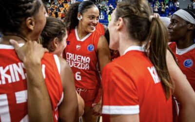 הנבחרת, היורוליג, ה-WNBA וכדורסל הנשים: דוריאן דהן סוייץ' בראיון מיוחד