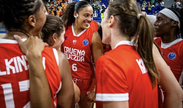 הנבחרת, היורוליג, ה-WNBA וכדורסל הנשים: דוריאן דהן סוייץ' בראיון מיוחד
