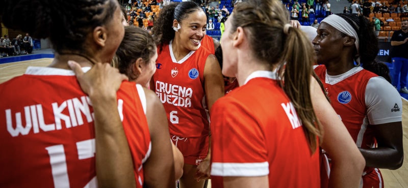 הנבחרת, היורוליג, ה-WNBA וכדורסל הנשים: דוריאן דהן סוייץ' בראיון מיוחד