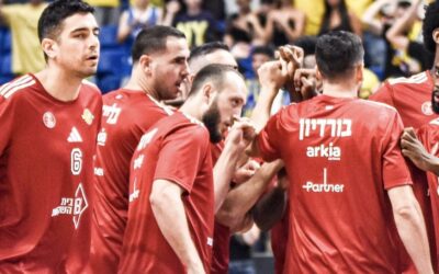 לקחת את הצ'אנס וקאביל: 2 נקודות על הניצחון של הפועל ת"א מול ב"ש