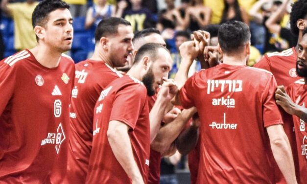לקחת את הצ'אנס וקאביל: 2 נקודות על הניצחון של הפועל ת"א מול ב"ש