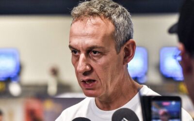 עודד קטש: ״אין שום סיבה שלא נארח בישראל״. דיברתולומיאו ייעדר בשל חתונת אחיו