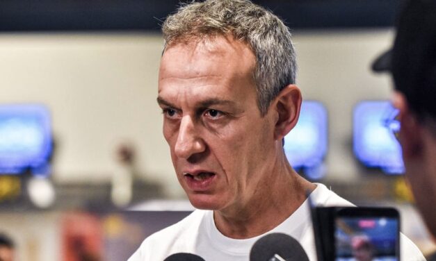 עודד קטש: ״אין שום סיבה שלא נארח בישראל״. דיברתולומיאו ייעדר בשל חתונת אחיו