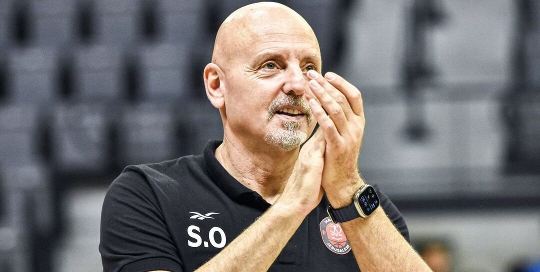 Hapoel Jerusalem Look Like Serious EuroCup Contenders Under Sasa Obradovic After Rout of Rostock