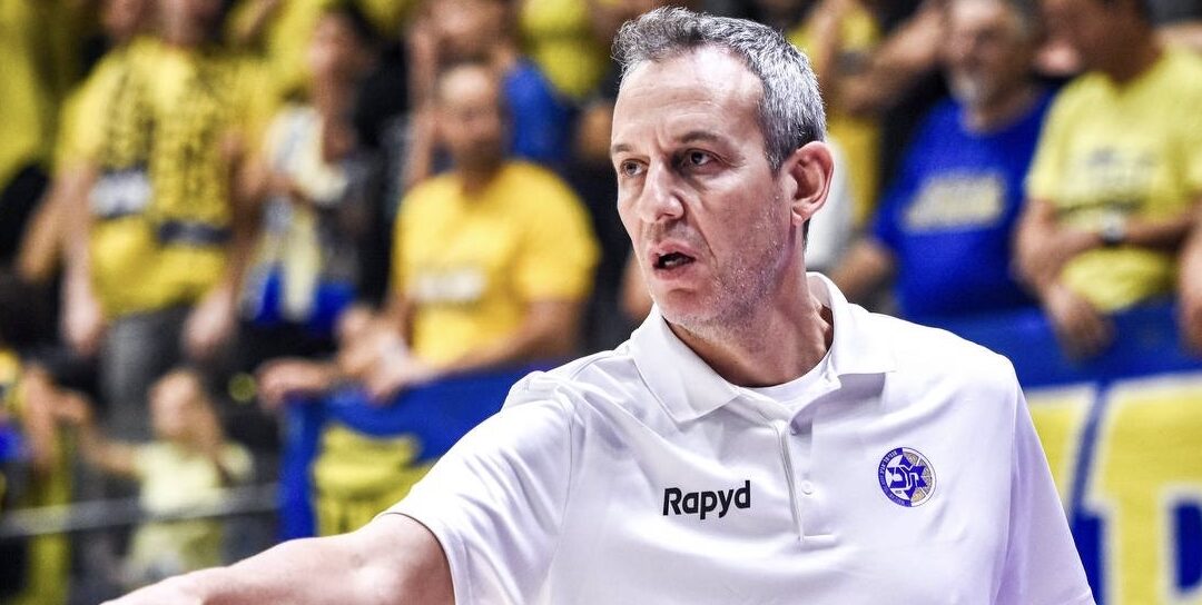 Katash: Maccabi Tel Aviv Must Be “Tougher and More Aggressive” Against Besiktas
