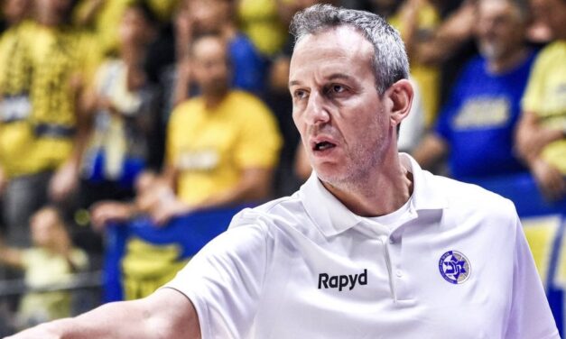 Katash: Maccabi Tel Aviv Must Be “Tougher and More Aggressive” Against Besiktas