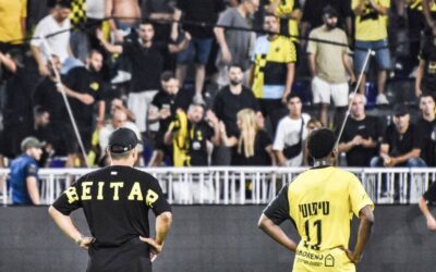 If the results don’t begin to change, Beitar Jerusalem won’t have any choice but to make a change