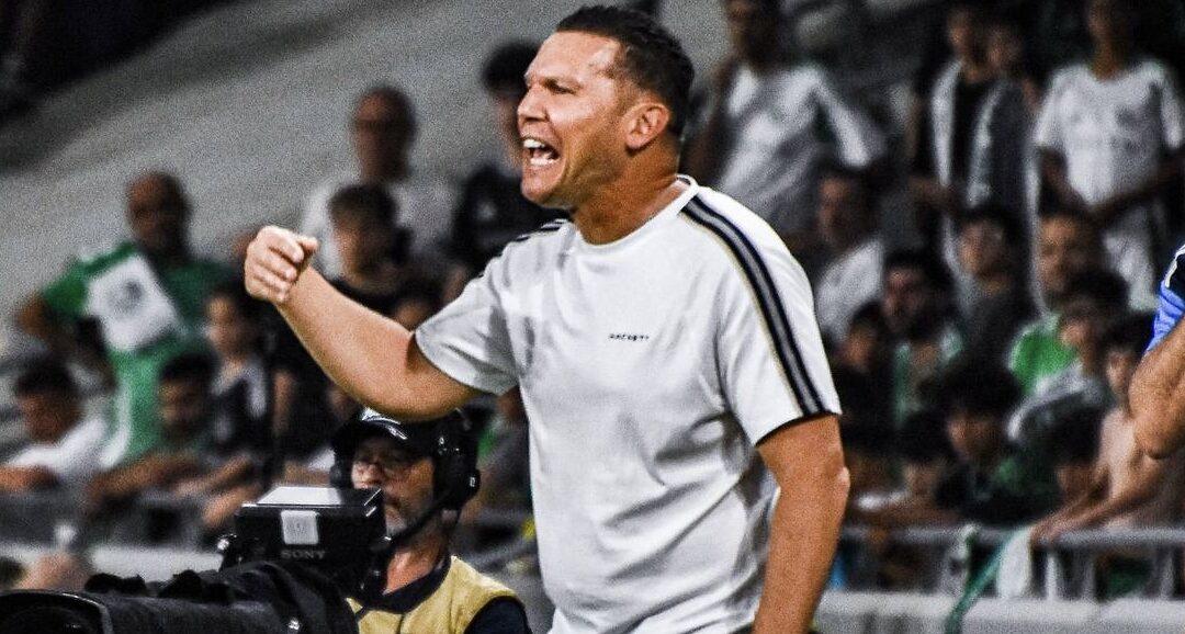With Bruninho in tow, Bachar has a chance to mold Maccabi Haifa back into an Israeli football force