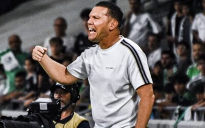 With Bruninho in tow, Bachar has a chance to mold Maccabi Haifa back into an Israeli football force