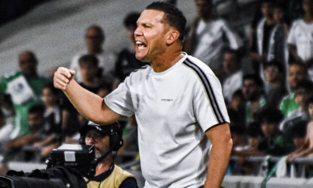 With Bruninho in tow, Bachar has a chance to mold Maccabi Haifa back into an Israeli football force
