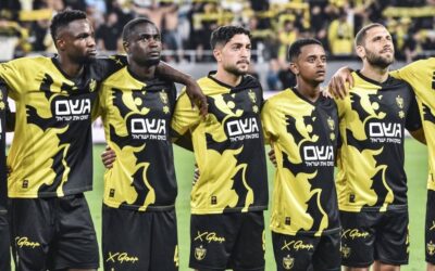 Collecting points is the name of the game for Beitar Jerusalem but for Cohen it’s going one match at a time