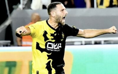 Beitar Jerusalem downs Maccabi Petach Tikva 3-1 to pick up second straight win