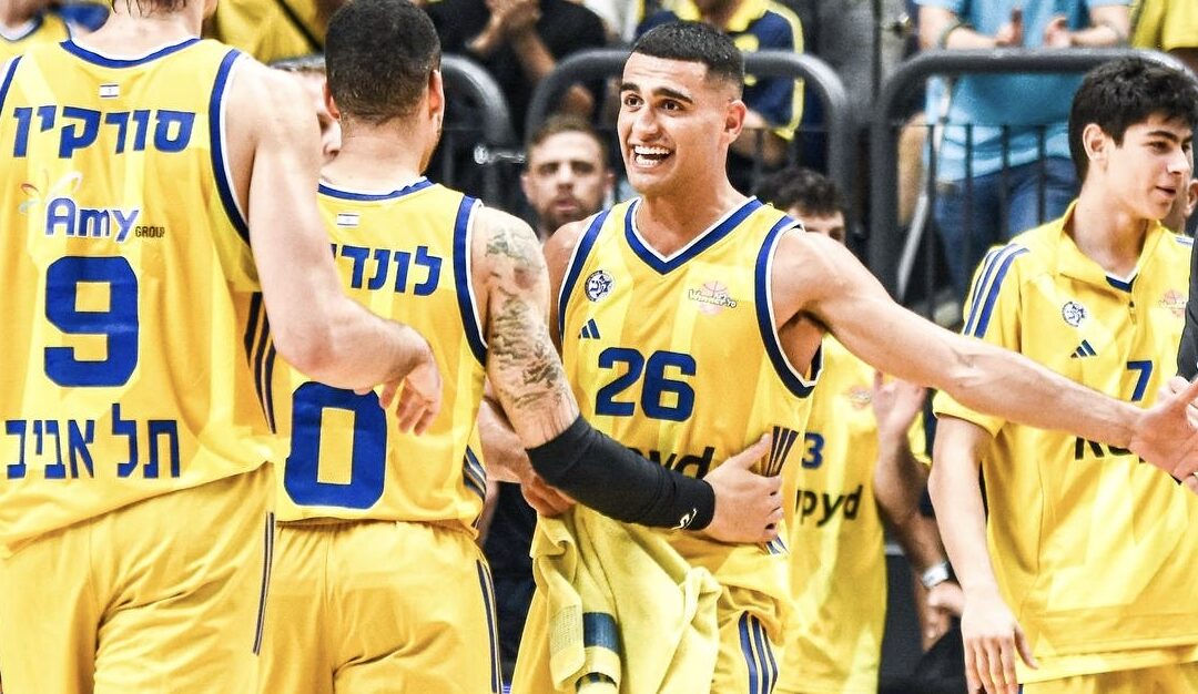 מתוך סרט: כל צעד בערב הבלתי נשכח של מדר