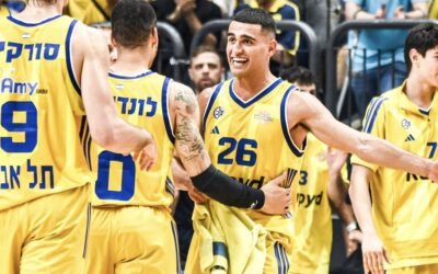 Out of a movie: Yam Madar leads Maccabi to Tel Aviv Super Cup Derby win