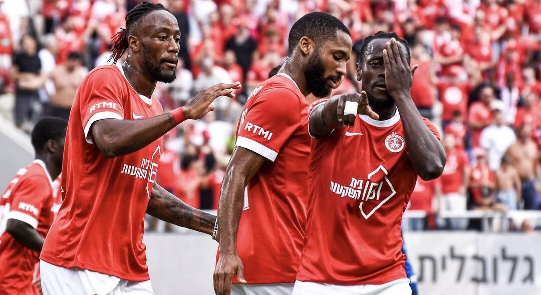 Hapoel Tel Aviv cruise past Hapoel Petach Tikva 3-0