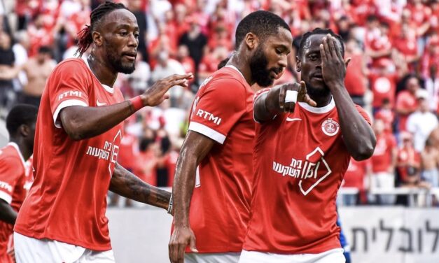 Hapoel Tel Aviv cruise past Hapoel Petach Tikva 3-0