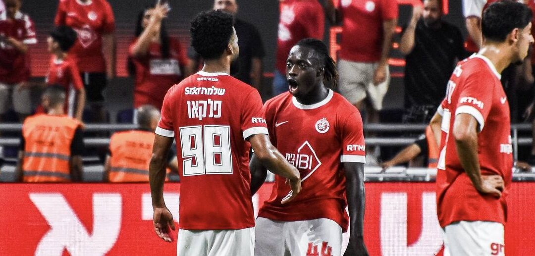 Hapoel Tel Aviv cruise past struggling Beitar Jerusalem 3-0