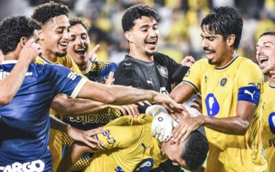 Maccabi tops Hapoel 4-1 in terrific Tel Aviv Derby
