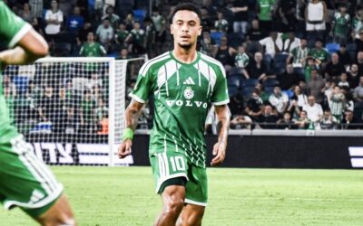 Bruninho’s stunner helps Maccabi Haifa to win over Hapoel Petach Tikva, Hapoel Jerusalem and Tiberias also victorious