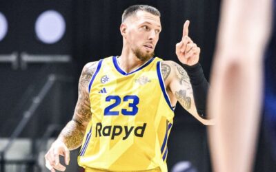 Maccabi Tel Aviv Crush Kiryat Ata 109-61 to Reach Winner Cup Semifinals Where Hapoel Jerusalem Awaits