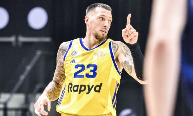 Maccabi Tel Aviv Crush Kiryat Ata 109-61 to Reach Winner Cup Semifinals Where Hapoel Jerusalem Awaits