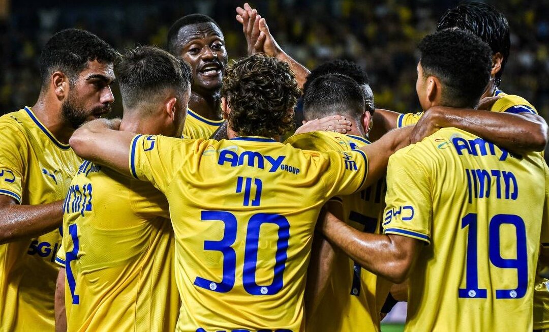 Never count Maccabi Tel Aviv out: Miller’s Yellow & Blue are just getting started as the championship race begins