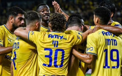 Never count Maccabi Tel Aviv out: Miller’s Yellow & Blue are just getting started as the championship race begins