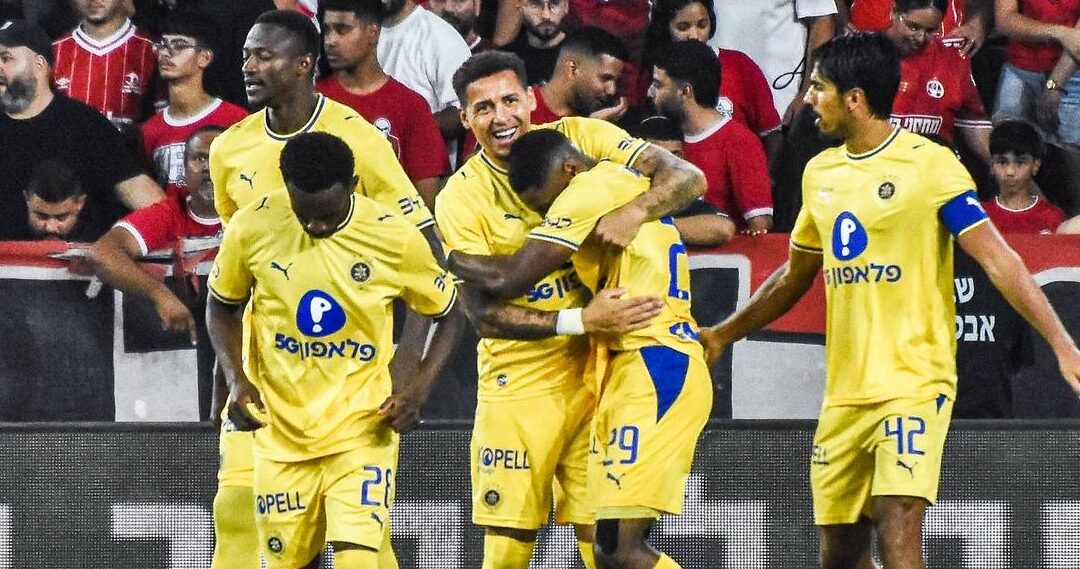 Good Players, Good Things: Maccabi Tel Aviv’s Statement Win Over Beer Sheva