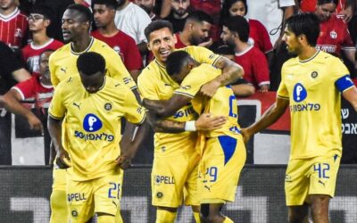 Good Players, Good Things: Maccabi Tel Aviv’s Statement Win Over Beer Sheva