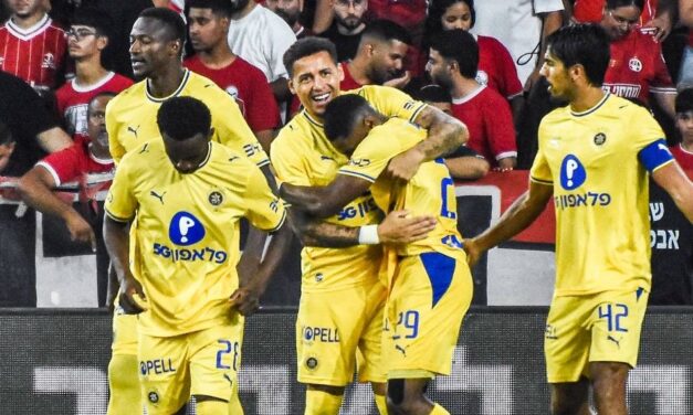 Good Players, Good Things: Maccabi Tel Aviv’s Statement Win Over Beer Sheva