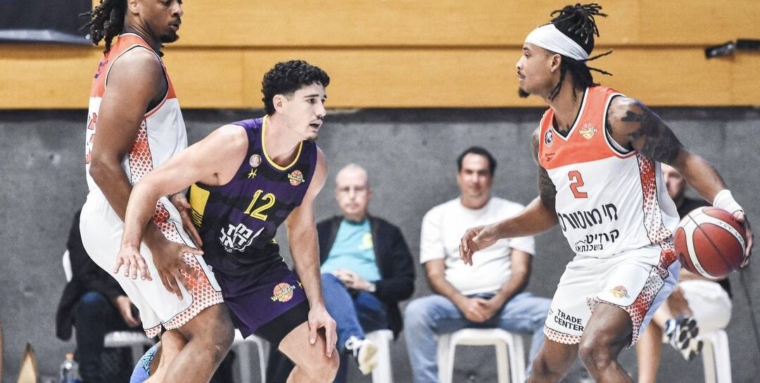 Nes Ziona downs Holon, Maccabi Tel Aviv ready for preseason tourney in Cyprus