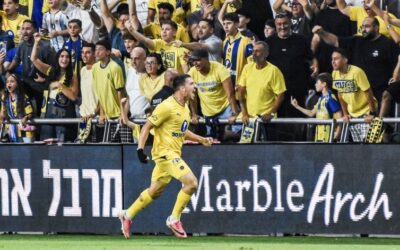 Maccabi Tel Aviv Firing on All Cylinders Showing Why They’re the Team to Beat