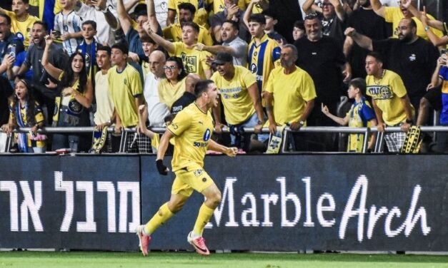 Maccabi Tel Aviv Firing on All Cylinders Showing Why They’re the Team to Beat