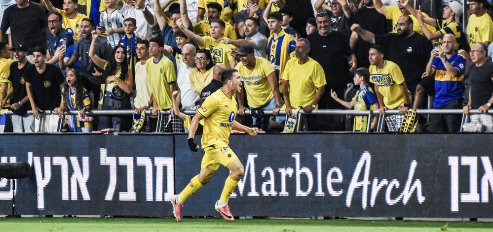 Maccabi Tel Aviv Firing on All Cylinders Showing Why They’re the Team to Beat